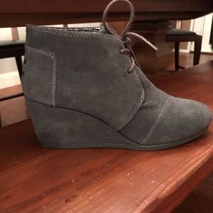 Tom’s Wedges